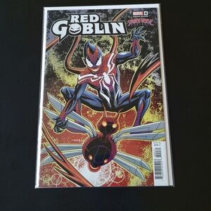 Red Goblin #4